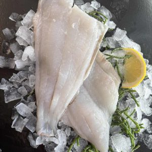 Megrim - skin on fillets Approx. 330g