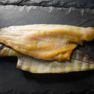smoked haddock