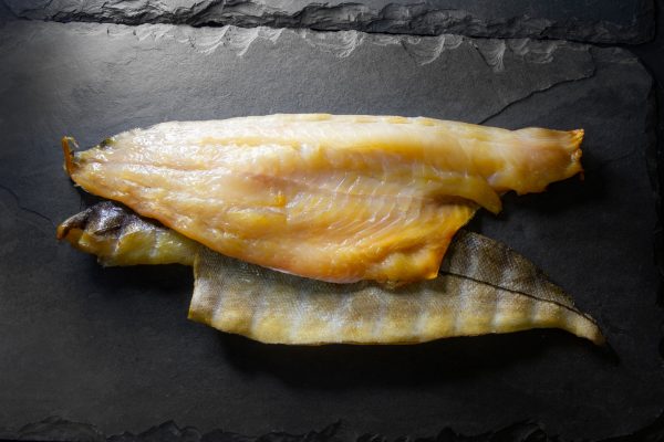 smoked haddock