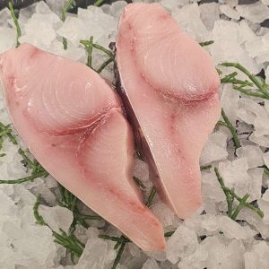 Swordfish Steaks x 2, 500g