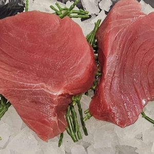Tuna Steaks x 2, 500g