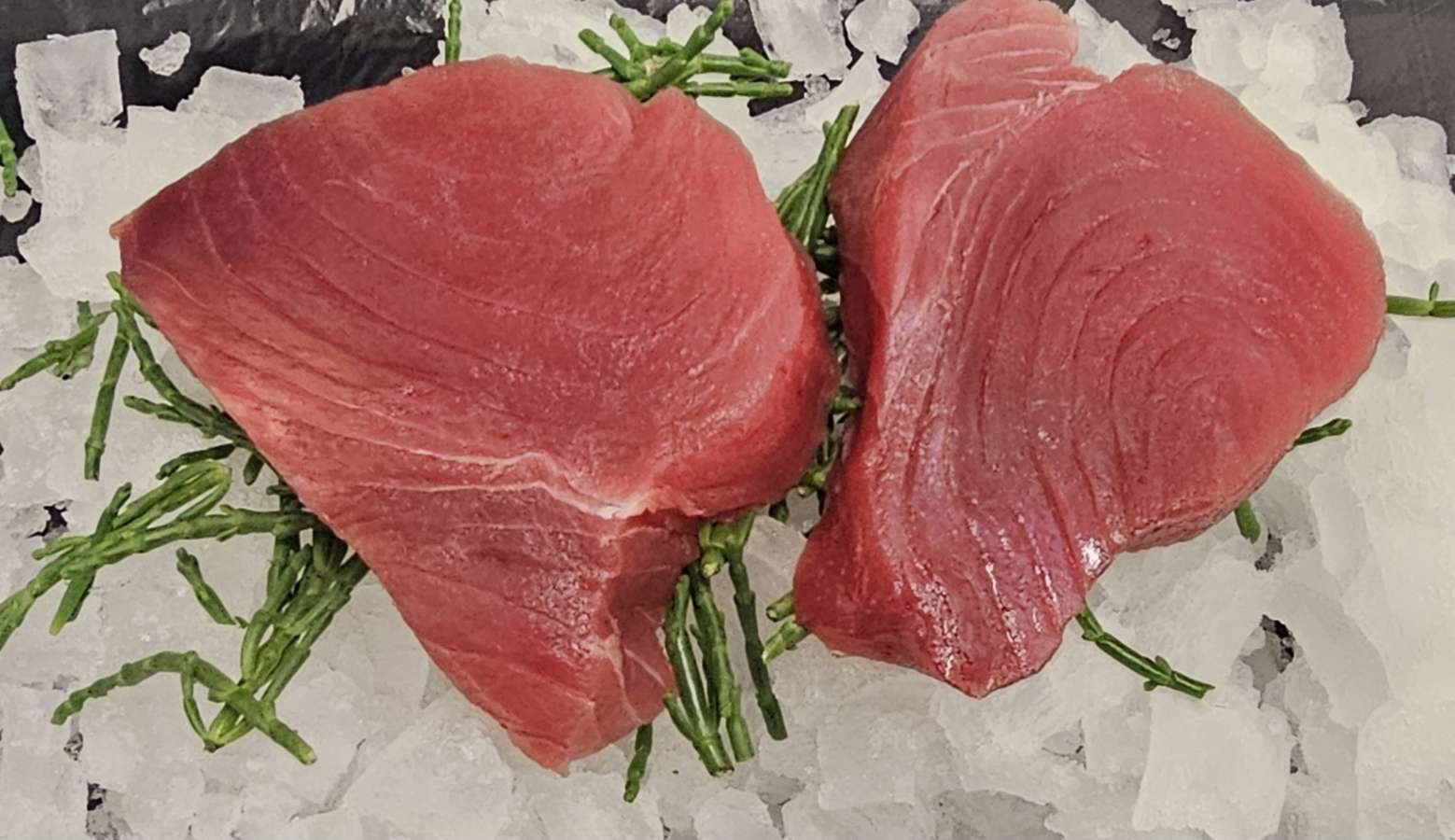 Tuna Steaks x 2, 500g