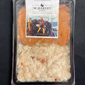 50/50 Cornish Crabmeat