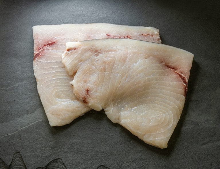 Swordfish Steaks x 2, 500g W Stevenson & Sons Ltd