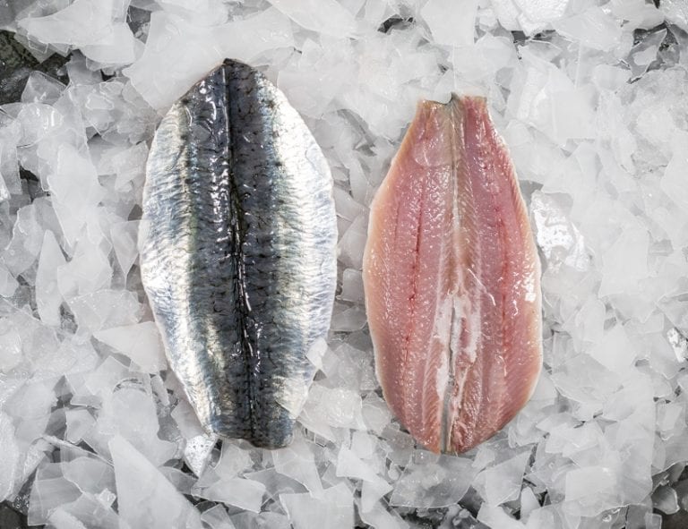 Sardine butterfly fillets 200g W Stevenson & Sons Ltd