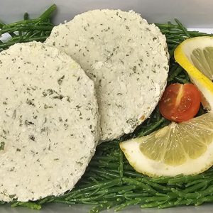 Bass Lime and Ginger Fishcakes