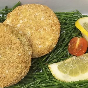 Florentine Fishcake