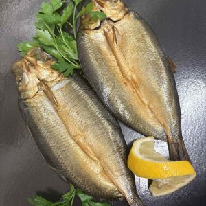 Manx Kippers x 2