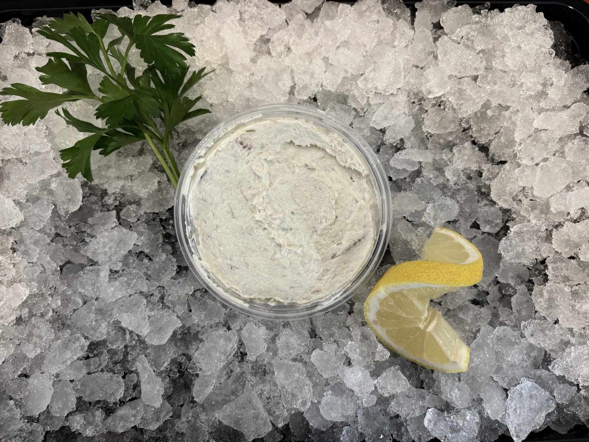 Smoked Mackerel Paté