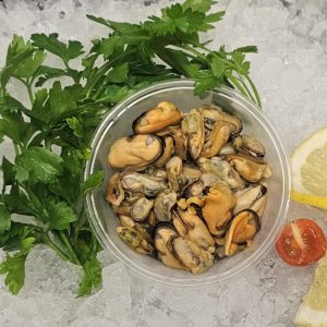 Mussel Meat