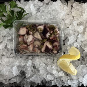 Octopus Salad