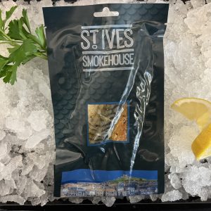 Peppered Smoked Mackerel Fillets