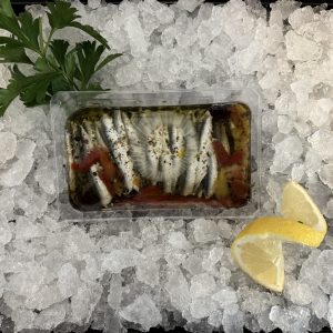 Provencial Anchovies