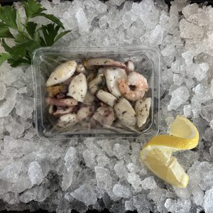 Seafood Salad