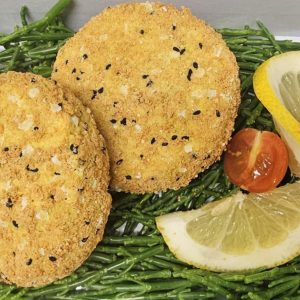 Smoked Haddock and Mango