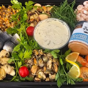 Seafood Platter